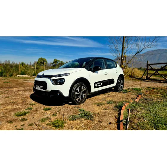 Citroën C3 Bluehdi 100 S&s Bvm Feel
