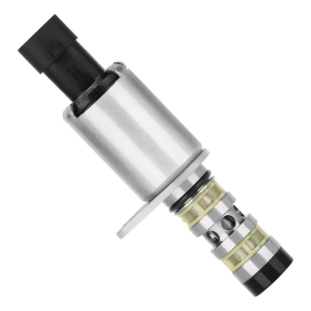 Par Valvulas Solenoides Vvt Arbol Sonic, Cruze, Trax 1.6,1.8
