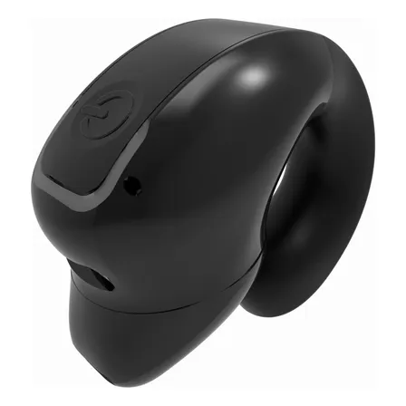 Audífono Bluetooth Inalámbrico Clip On Negro
