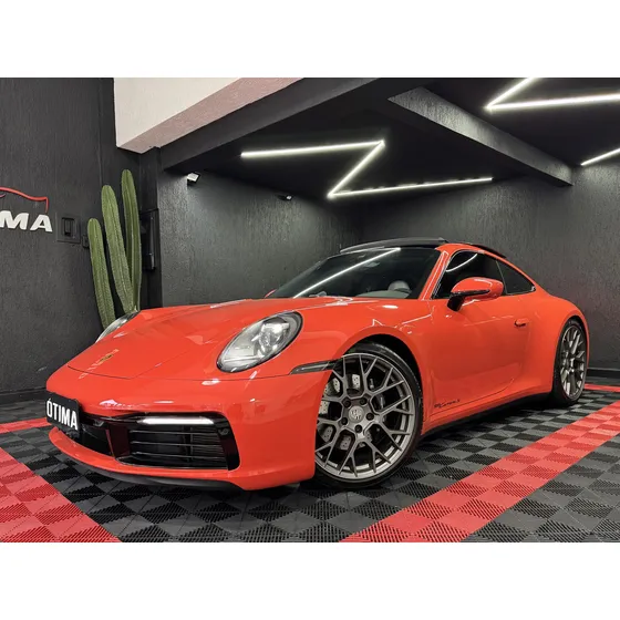 Porsche 911 911 Carrera S Coupe 3.0 (991/992)