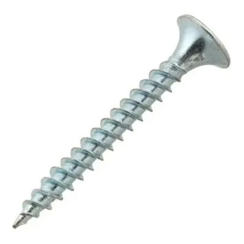 Tornillo Volcanita Para Madera 3 Pulgada 3kg.