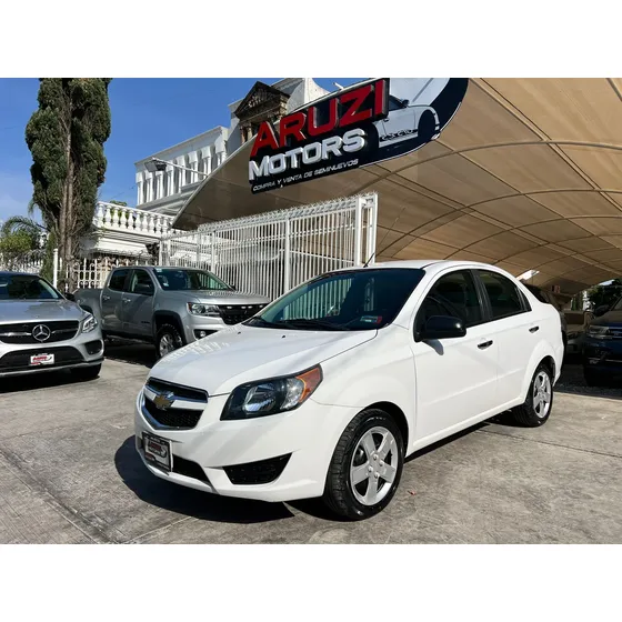 Chevrolet Aveo 1.6 Ls At