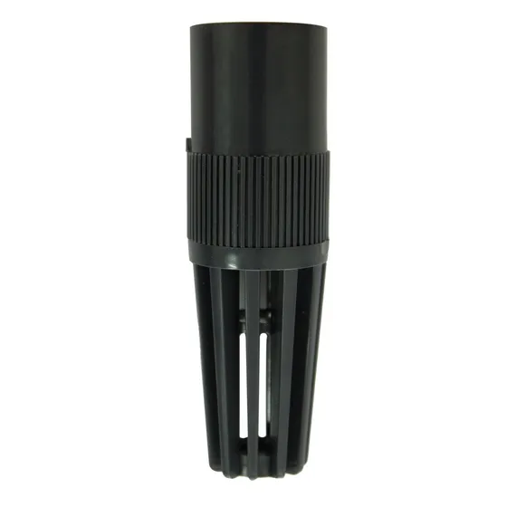 Valvula Check Maraca De Succión Pvc 1 Pulgada