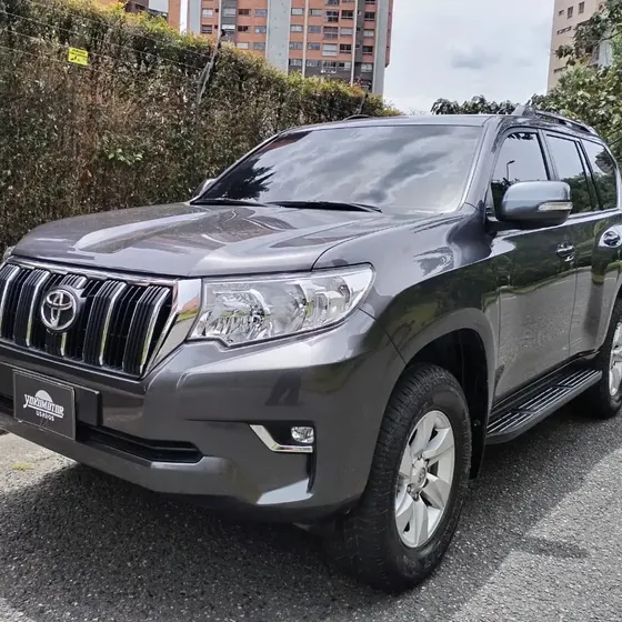 Toyota Prado 2022 4.0 Tx-l Fl 2 Ii