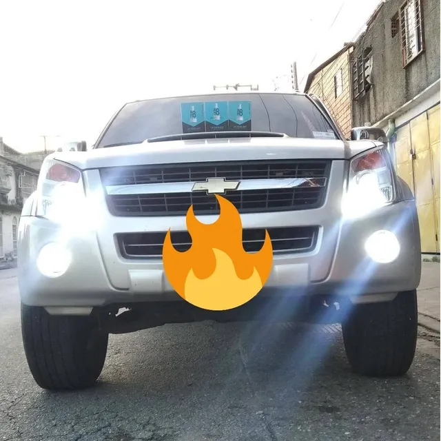 Luces Led Luv Dmax
