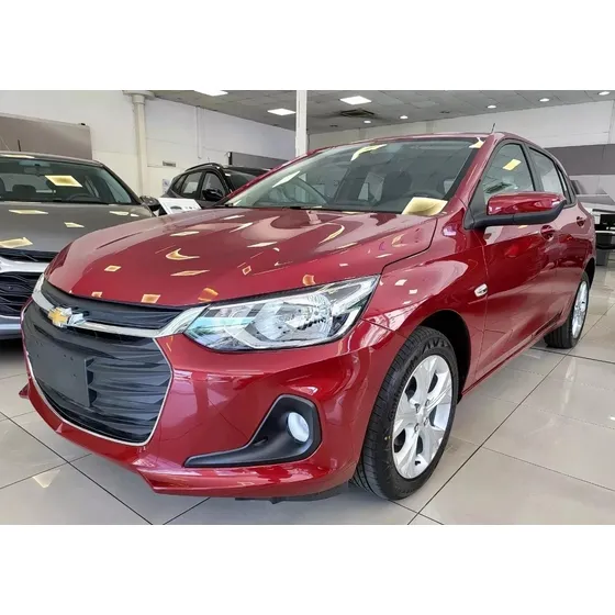 Chevrolet Onix 1.0 Turbo Ltz At