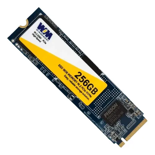 Unidade Sólida Ssd Kingston Snv2s/1000g Nvme Pcie 4.0 De 1 Tb M.2