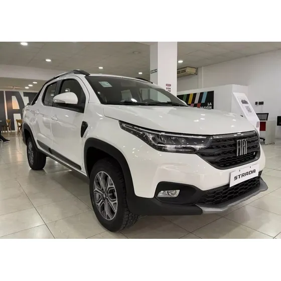 Fiat Strada 1.3 Volcano