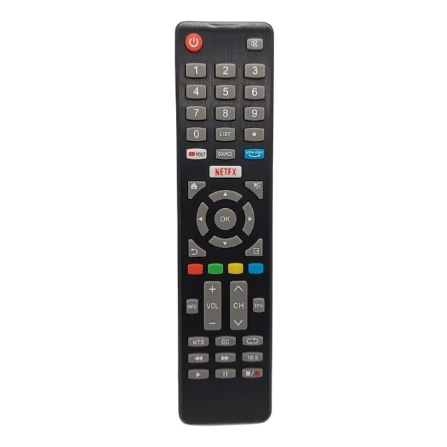 Control Remoto Master G, Hyundai Smartv ( Generico)