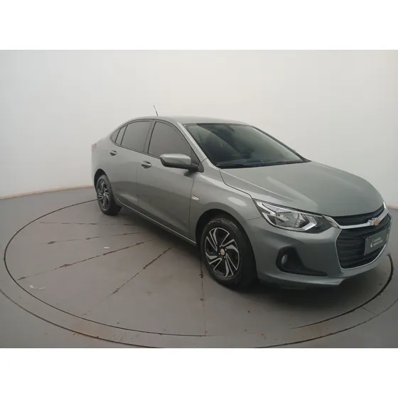 Chevrolet Onix 1.0 Flex Plus Lt Manual