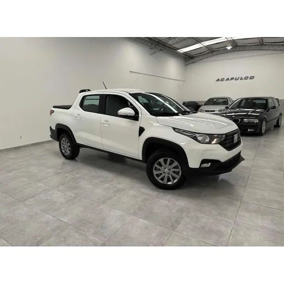 Fiat Strada 1.4 8v Freedom Cd
