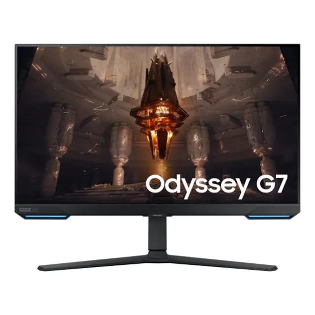 Monitor Samsung Odyssey G70b 32 4k Uhd Ips G-sync