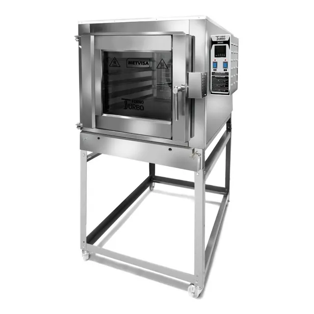 Horno Conveccion Electrico 5 Bandejas Ftei150 M. Metvisa