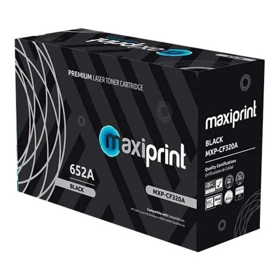 Toner Cf320a Serie  Printon Maxiprint