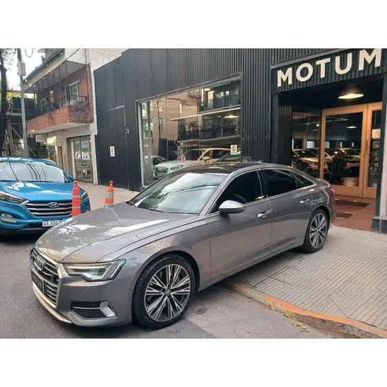 Audi A6 3.0 Tfsi 55 Stronic Quattro 240cv