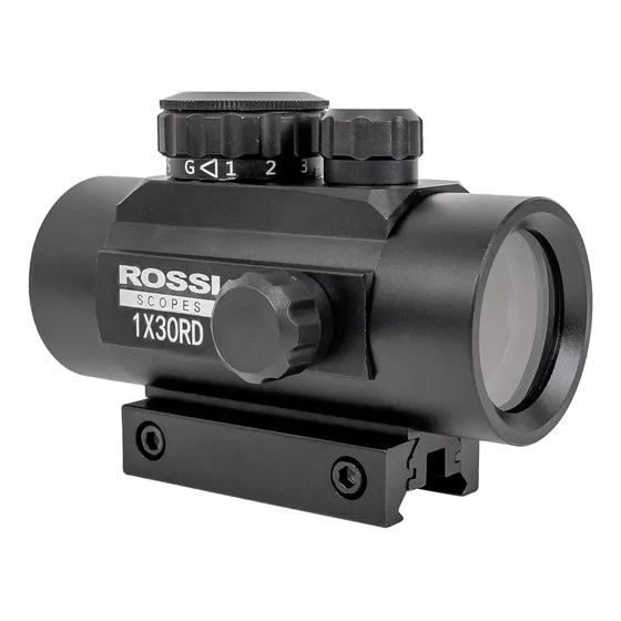 Red Dot Rifle Cbc 7022 8022 1x30 Verde / Vermelho 11-20mm