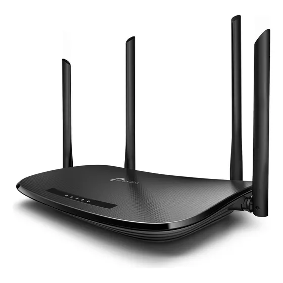 Modem Router Dualband Vr300 Ac1200 Vdsl/adsl Aba Cantv