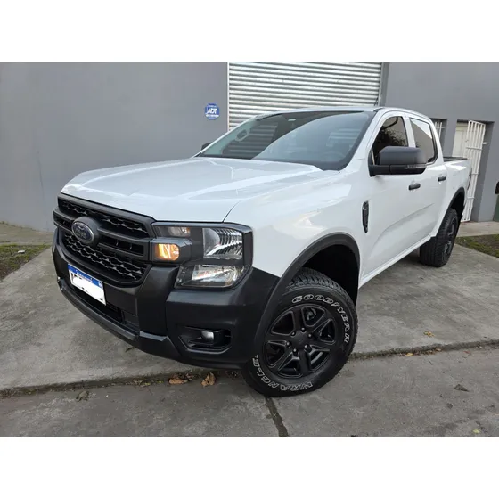 Ford Ranger 2.0 Cd 4x4 Xl 170cv