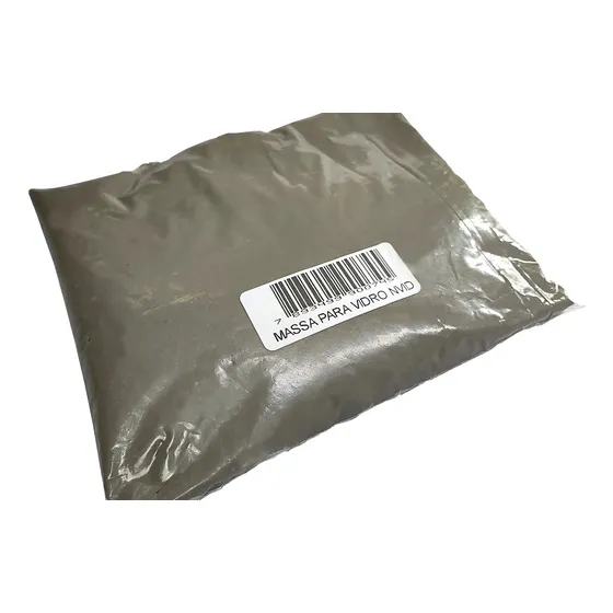 Massa Para Vidraceiro Massa Polimento Clay Bar 1kg