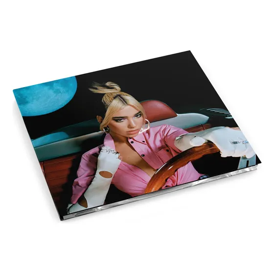 Dua Lipa Future Nostalgia Cd Importado