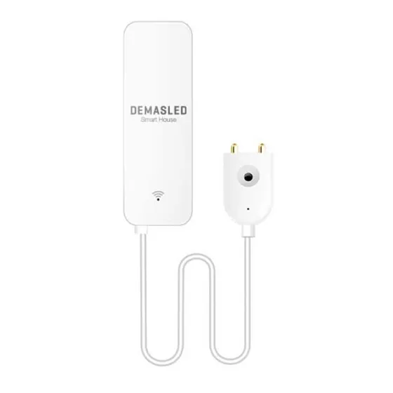 Sensor De Agua Inundaciones Inteligente Wifi Smart Life