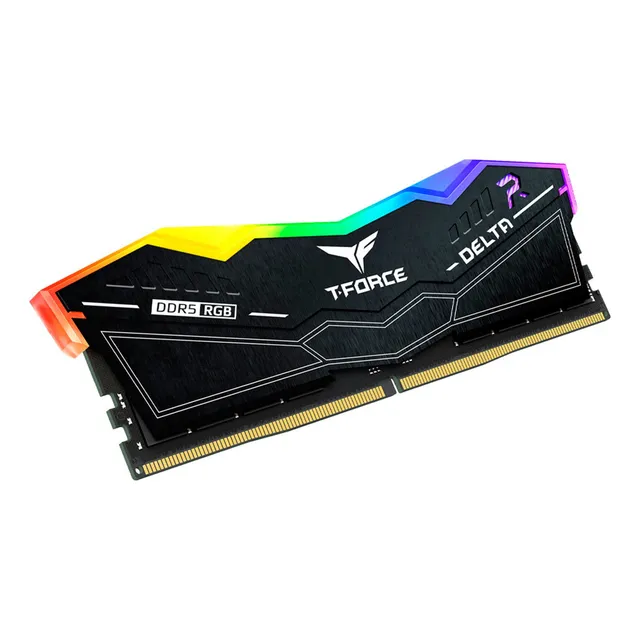 Memoria Ram T-force Delta Rgb Ddr5 16gb Ddr5-5600 Mhz, Cl36
