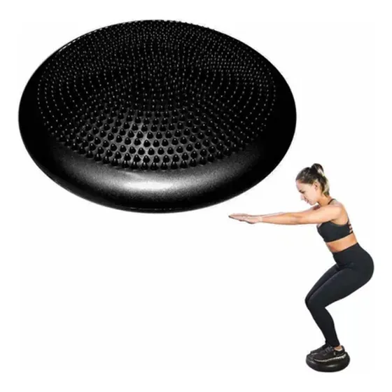 Medio Balon Propiocepcion - Mini Bosu Equilibrio