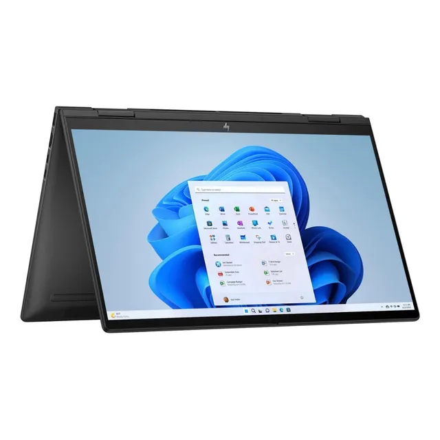 Notebook Hp Envy Amd Ryzen 7 4tb Ssd 16gb 15.6'' Touch Win11