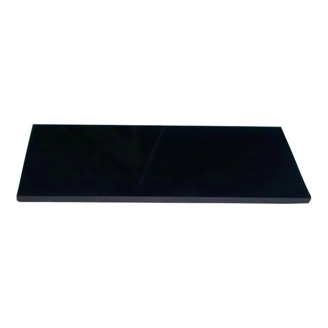 10 Unidades Lente Retangular 108 X 50mm (filtro) Fume N 10