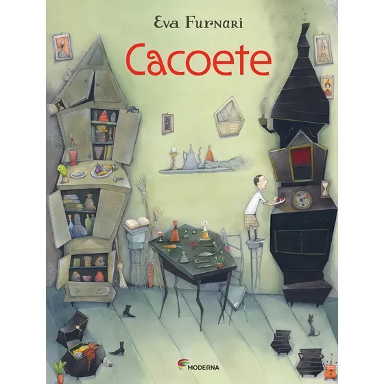 Cacoete - 02ed.