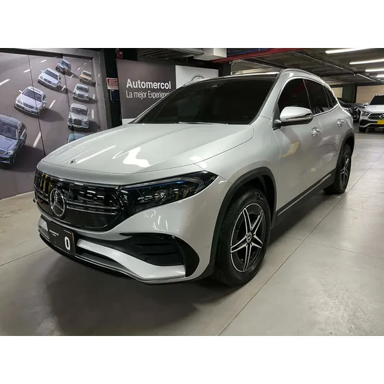 Mercedes-benz Eqa 350 4matic Plus