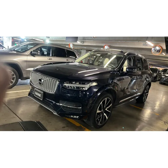 Volvo Xc90 2.0 Inscription T6 Auto Awd