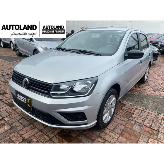 Volkswagen Voyage 1.6 Comfortline
