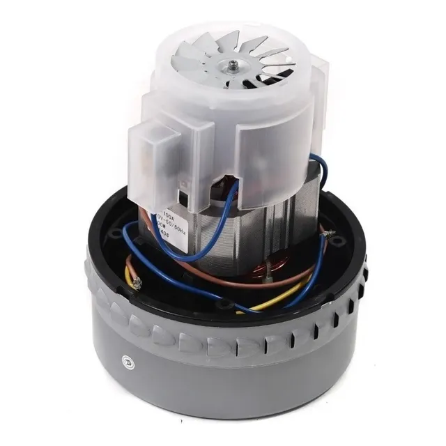 Motor Aspiradora Industrial 1000w Soteco Ghibli Gamma Varios