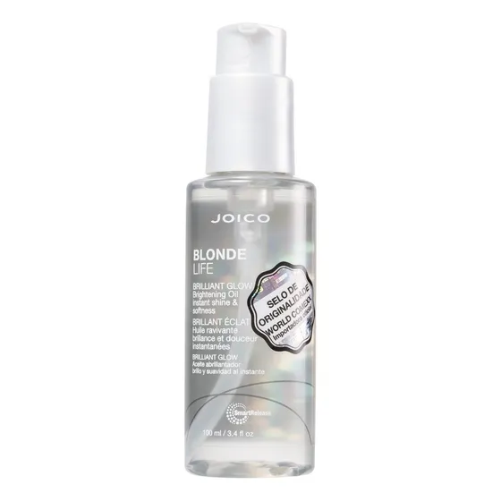 Joico Blonde Life Brilliant Glow - Óleo Capilar 100ml