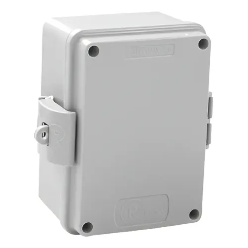 Caixa Estanque Rohdbox 888168 Plástico IP66 190x150x90mm