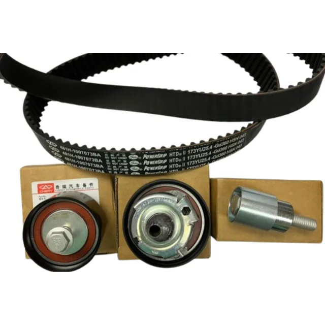Kit Correa Tiempo Chery Orinoco 1.8 Tiggo 2.0 A520 Tiuna