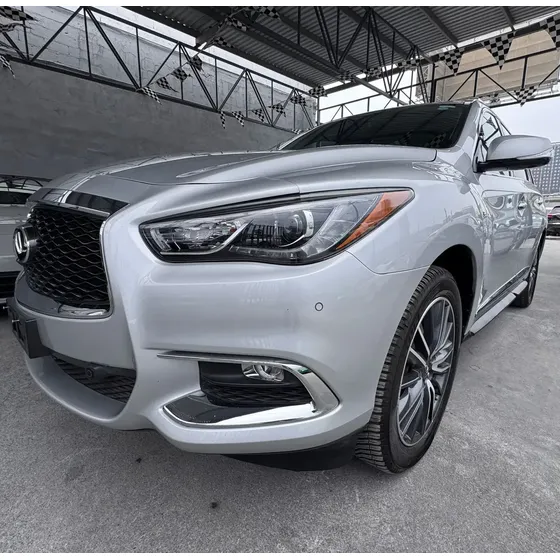 Infiniti Qx60 2021 3.5 Sensory Awd At