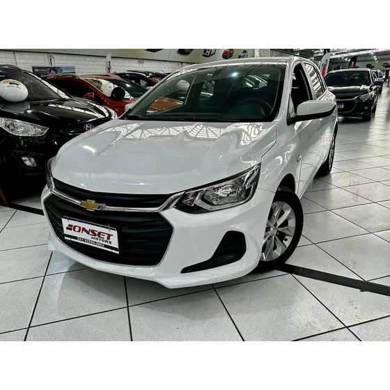 Chevrolet Onix 1.0 Turbo Lt