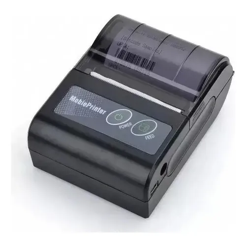 Miniimpressora Epson TM-T88Vi-061 Térmica 80 mm Usb Eth Wi-Fi