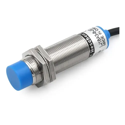 Sensor De Interruptor De Proximidade Indutivo Lj18a3-8-z/ex