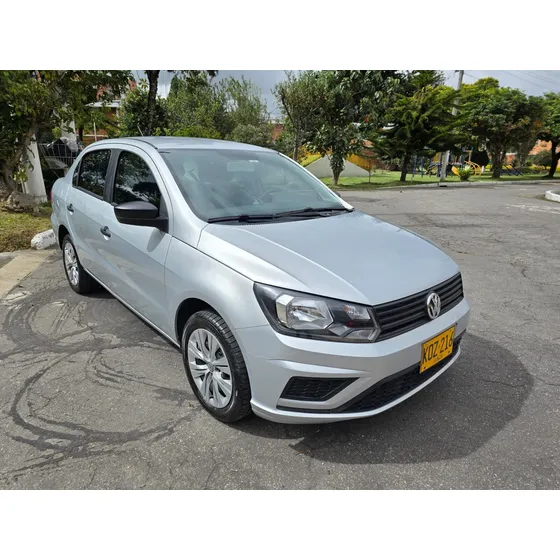 Volkswagen Voyage 1.6 Trendline