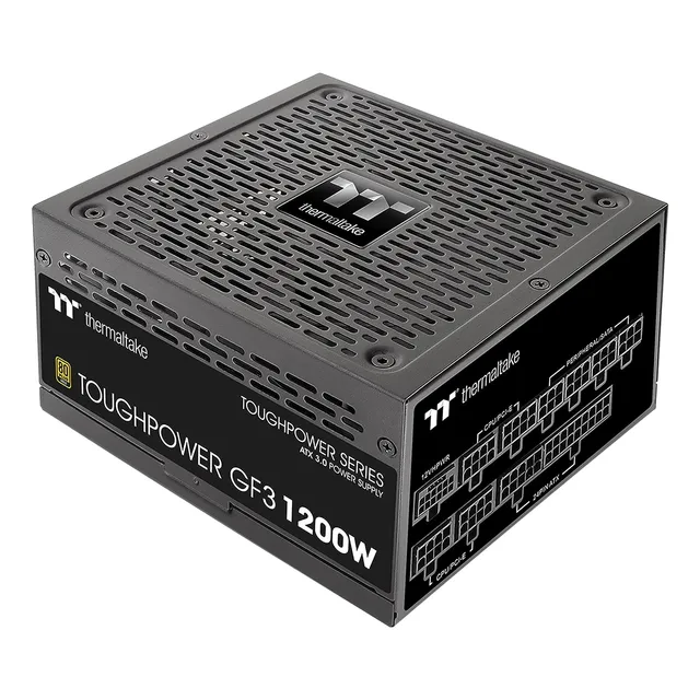 Thermaltake Toughpower Gf3 850w, Conectores 450w 12vhpwr ...