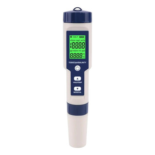 Medidor De Ph (potenciómetro) Portátil Multifunción Medidor De Ph (potenciómetro) Portátil Multifunción