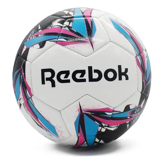 Pelota de Futbol Reebok Z-go Numero 5 Color Blanco
