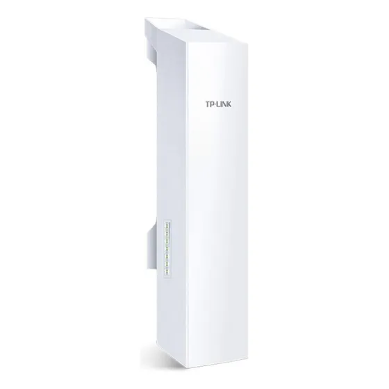Enlace Punto A Punto Exterior Tp-link Pharos CPE220 2.4gz 300mbps 12dbi V1 Blanco
