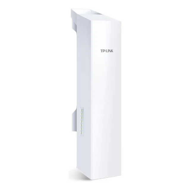 Enlace Punto A Punto Exterior Tp-link Pharos CPE220 2.4gz 300mbps 12dbi V1 Blanco