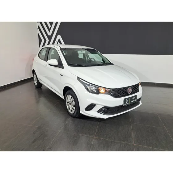 Fiat Argo 1.0 Firefly Flex Drive Manual