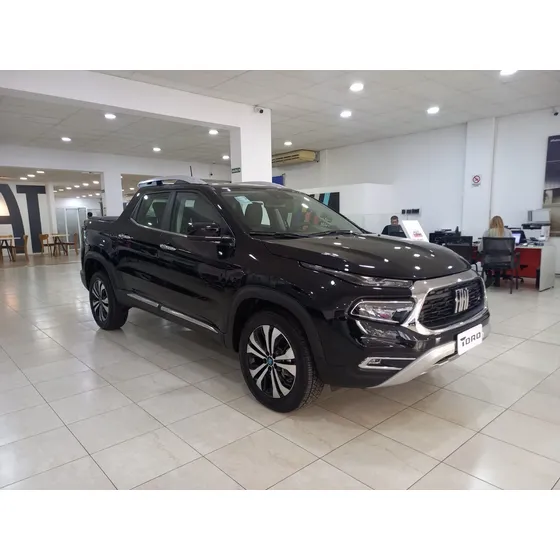 Fiat Toro 2.0 350 Multijet Volcano 4x4 At