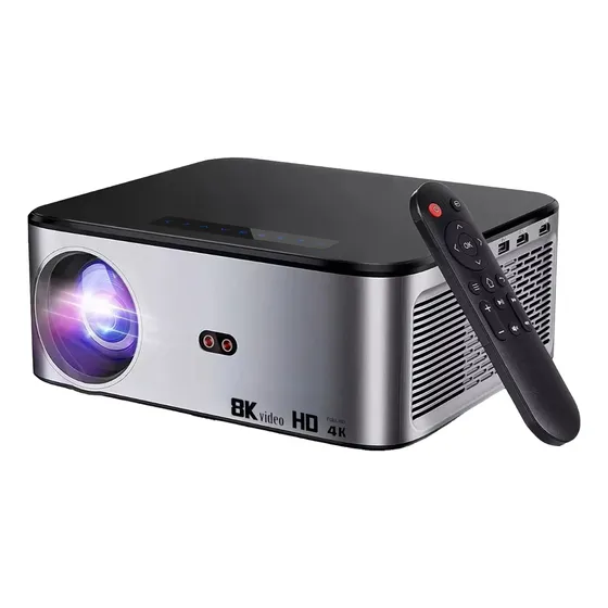 Proyector Profesional Android 8k Wifi Full Hd 1080p 16000lm